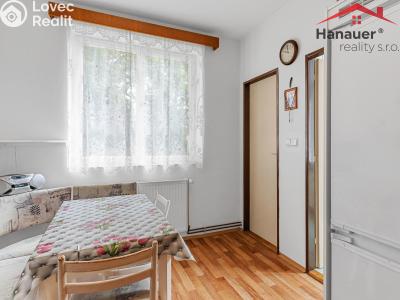 Prodej činžovního domu Česká Kamenice, Lipová č. 8