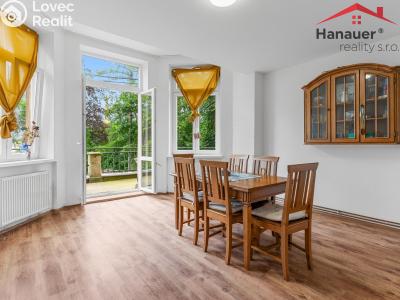 Prodej činžovního domu Česká Kamenice, Lipová č. 9