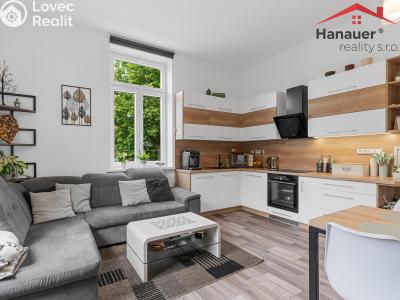 Prodej činžovního domu Česká Kamenice, Lipová č. 15