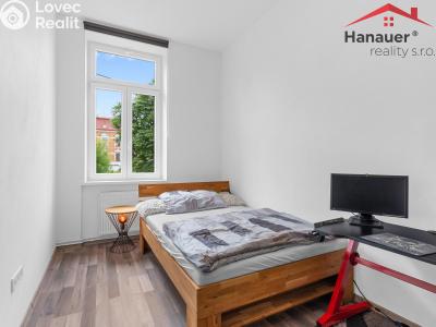 Prodej činžovního domu Česká Kamenice, Lipová č. 17