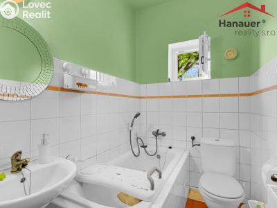 Prodej činžovního domu Česká Kamenice, Lipová č. 25