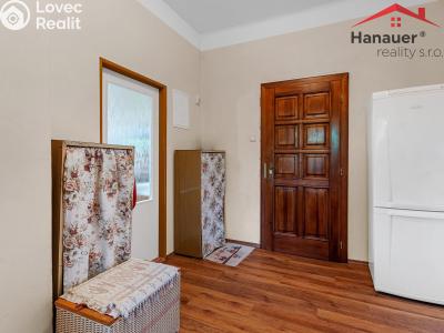 Prodej činžovního domu Česká Kamenice, Lipová č. 34