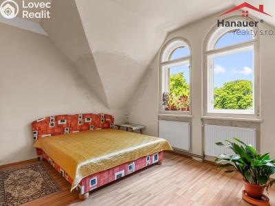 Prodej činžovního domu Česká Kamenice, Lipová č. 35