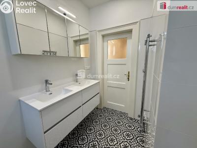 Pronájem bytu 3+1 Mariánské Lázně, Dřevěná č. 8