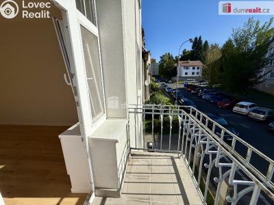 Pronájem bytu 3+1 Mariánské Lázně, Dřevěná č. 21