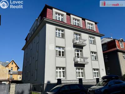 Pronájem bytu 3+1 Mariánské Lázně, Dřevěná č. 26