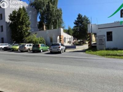 Pronájem výrobní haly Planá, Plzeňská č. 17