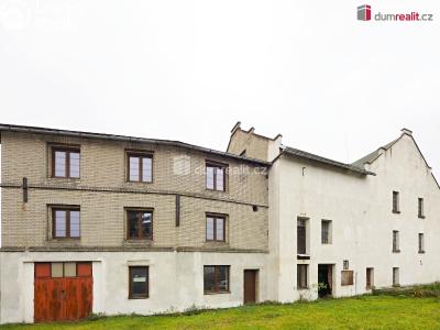 Prodej výrobní haly Mšeno, Boleslavská č. 3