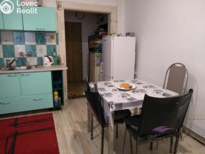 Sale family house Žleby, Zámecké náměstí 6 č. 8