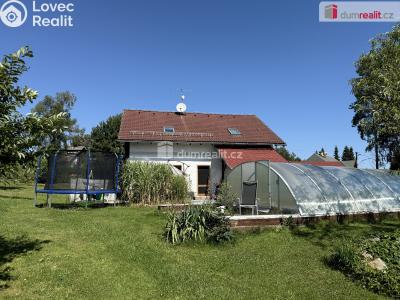 Prodej rodinného domu Tři Sekery č. 15