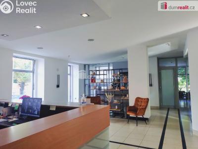 Rent office space Praha 3, Žerotínova č. 3