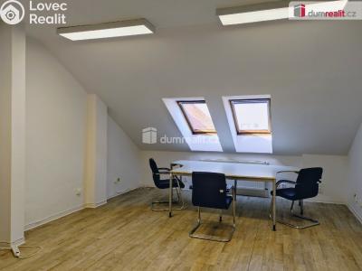 Rent office space Praha 3, Žerotínova č. 4