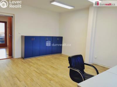 Rent office space Praha 3, Žerotínova č. 5