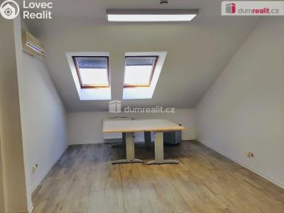 Rent office space Praha 3, Žerotínova č. 6