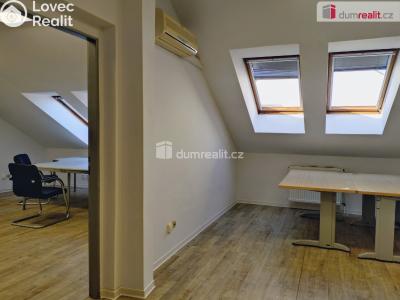 Rent office space Praha 3, Žerotínova č. 7