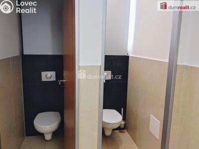 Rent office space Praha 3, Žerotínova č. 10