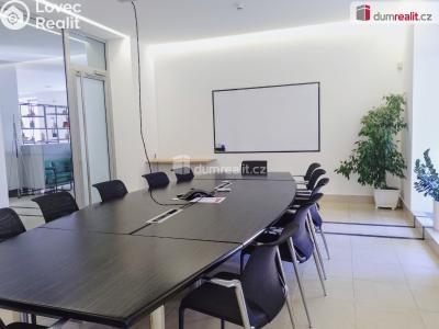 Rent office space Praha 3, Žerotínova č. 11