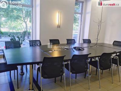 Rent office space Praha 3, Žerotínova č. 12