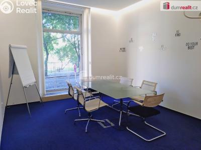 Rent office space Praha 3, Žerotínova č. 13