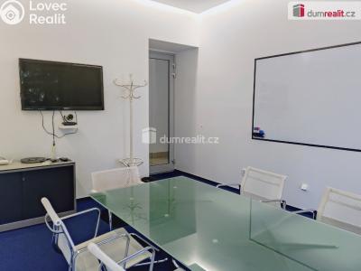 Rent office space Praha 3, Žerotínova č. 14