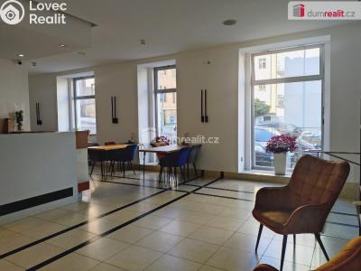 Rent office space Praha 3, Žerotínova č. 16