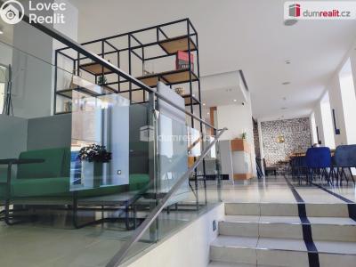 Rent office space Praha 3, Žerotínova č. 18
