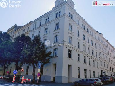 Rent office space Praha 3, Žerotínova č. 19