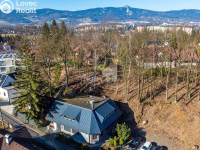 Prodej kanceláře Liberec, Lomová č. 34