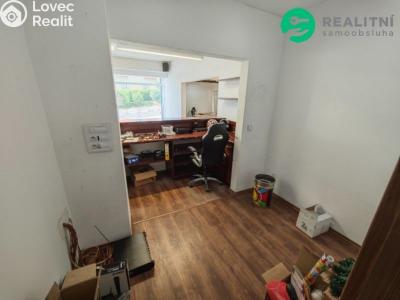 Prodej obchodního prostoru Rudolfov, Třeboňská č. 10