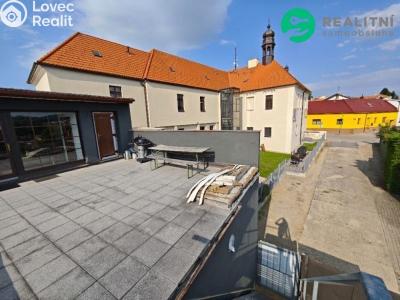 Prodej obchodního prostoru Rudolfov, Třeboňská č. 20