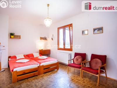 Prodej rodinného domu Netolice, Tyršova č. 30