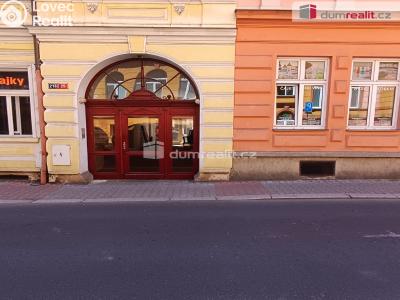 Аренда офисного помещения Děčín, Čs. legií č. 3