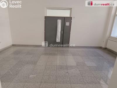 Аренда офисного помещения Děčín, Čs. legií č. 24