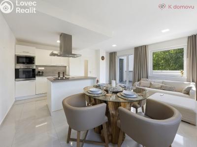 Sale apartment 3+KK Praha, Na Baních č. 2