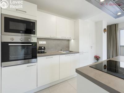 Sale apartment 3+KK Praha, Na Baních č. 3