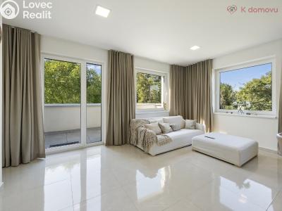 Sale apartment 3+KK Praha, Na Baních č. 4