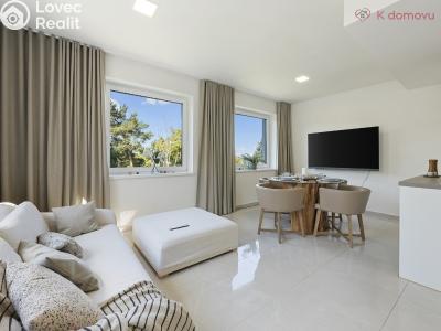 Sale apartment 3+KK Praha, Na Baních č. 7