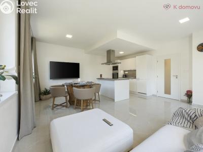 Sale apartment 3+KK Praha, Na Baních č. 9