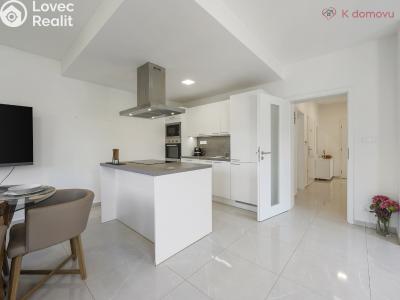 Sale apartment 3+KK Praha, Na Baních č. 10