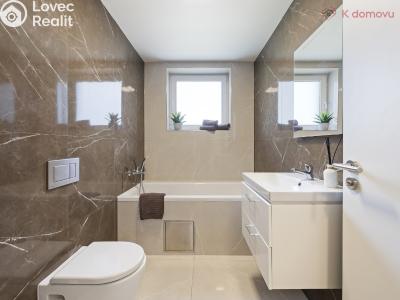 Sale apartment 3+KK Praha, Na Baních č. 21