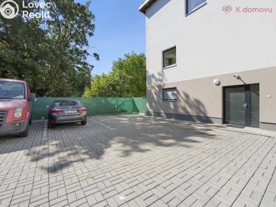 Sale apartment 3+KK Praha, Na Baních č. 24