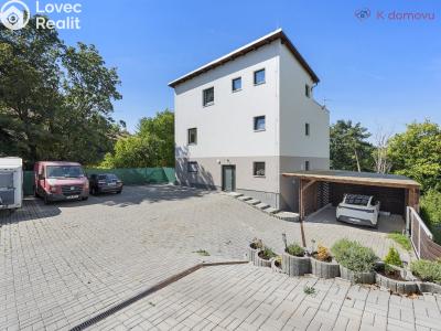 Sale apartment 3+KK Praha, Na Baních č. 25