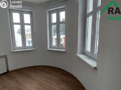 Prodej bytu 1+1 Aš, Slovanská č. 7