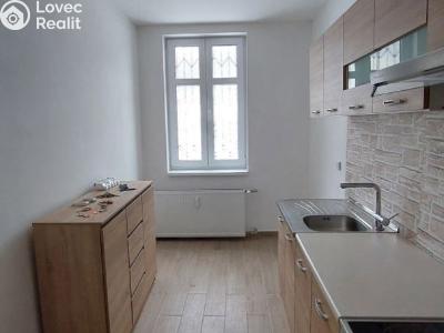 Prodej bytu 1+1 Aš, Slovanská č. 10