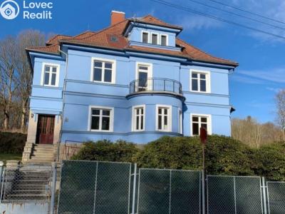 Prodej bytu 1+1 Aš, Slovanská č. 15