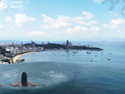 Prodej apartmánů Pattaya č. 2