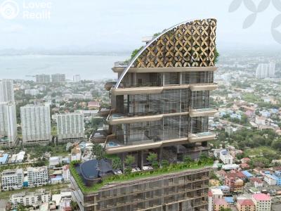 Prodej apartmánů Pattaya č. 4