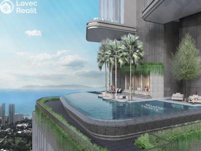 Prodej apartmánů Pattaya č. 8
