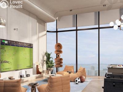 Prodej apartmánů Pattaya č. 10