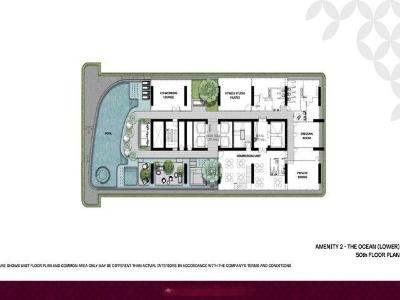 Prodej apartmánů Pattaya č. 17